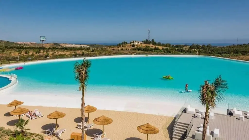 Casa Lagoon & Pool, Alcazaba By Casa Del Sol Hr Casares Apartment