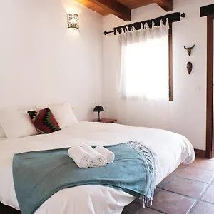 Vakantieboerderij The Wild Olive Andalucia Citrus, Casares